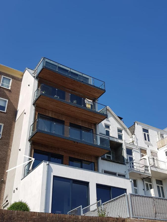 The Ruyter Apartment Vlissingen Exterior photo