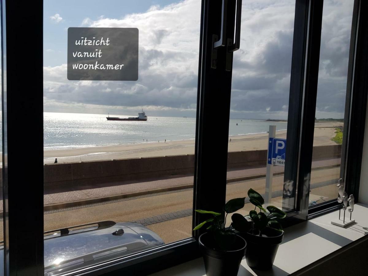 The Ruyter Apartment Vlissingen Exterior photo