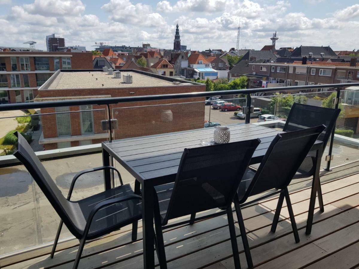 The Ruyter Apartment Vlissingen Exterior photo